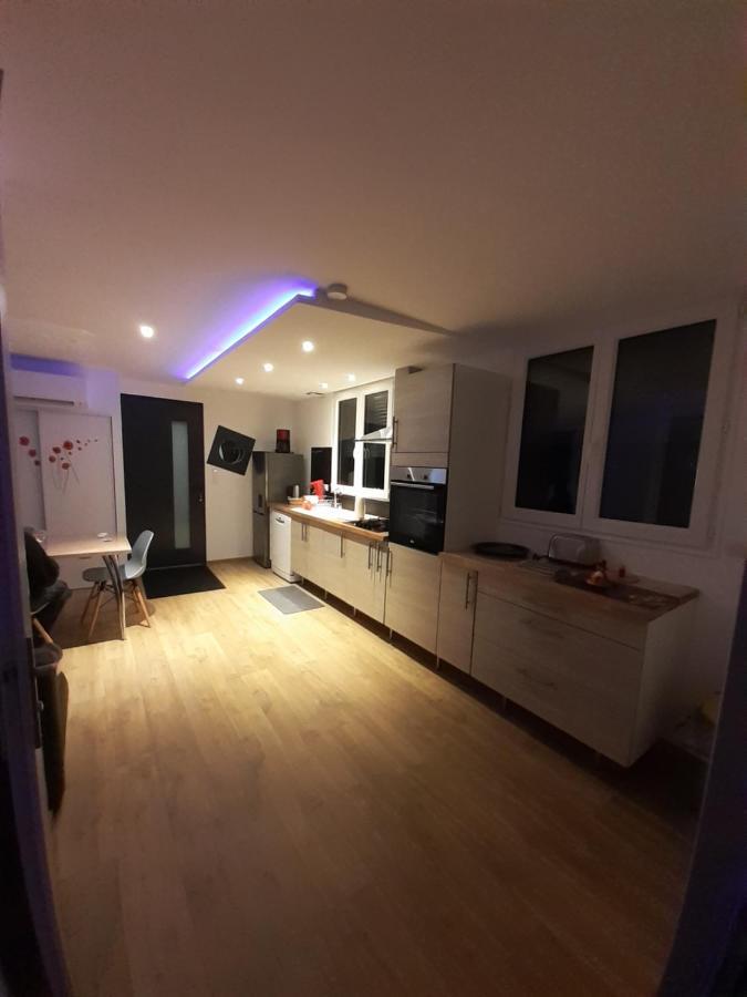 Holiday home Le 18 Avenue Du Coteau 2/3 Personnes Confort Charmes (Vosges)